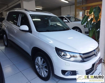 Volkswagen Tiguan 2.0 TDI 170 CV DPF 4MOTION Sport & Style (8)