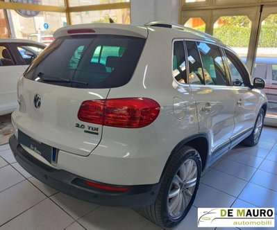 Volkswagen Tiguan 2.0 TDI 170 CV DPF 4MOTION Sport & Style (9)