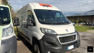 Peugeot Boxer Cabinato Boxer 435 cab L4 110kWh usata