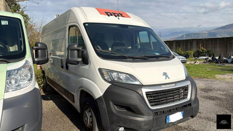 Peugeot Boxer Cabinato Boxer 435 cab L4 110kWh