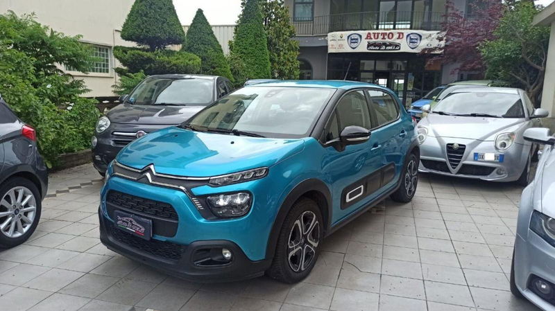 Citroen C3 BlueHDi 100 S&S Shine