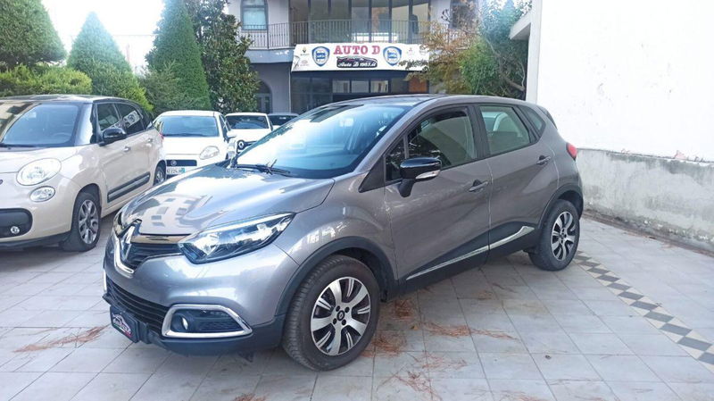 Renault Captur dCi 8V 90 CV Start&Stop Energy Zen
