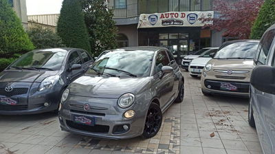 Fiat 500 1.3 Multijet 95 CV S usata