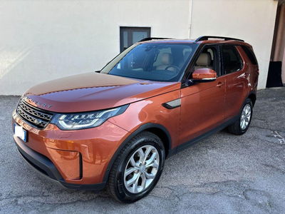 Land Rover Discovery 2.0 SD4 240 CV SE usata