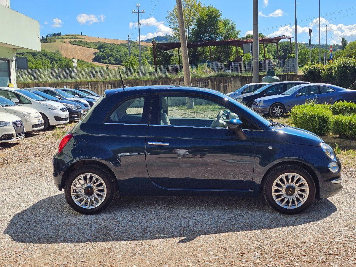 Fiat 500 1.2 Lounge (10)
