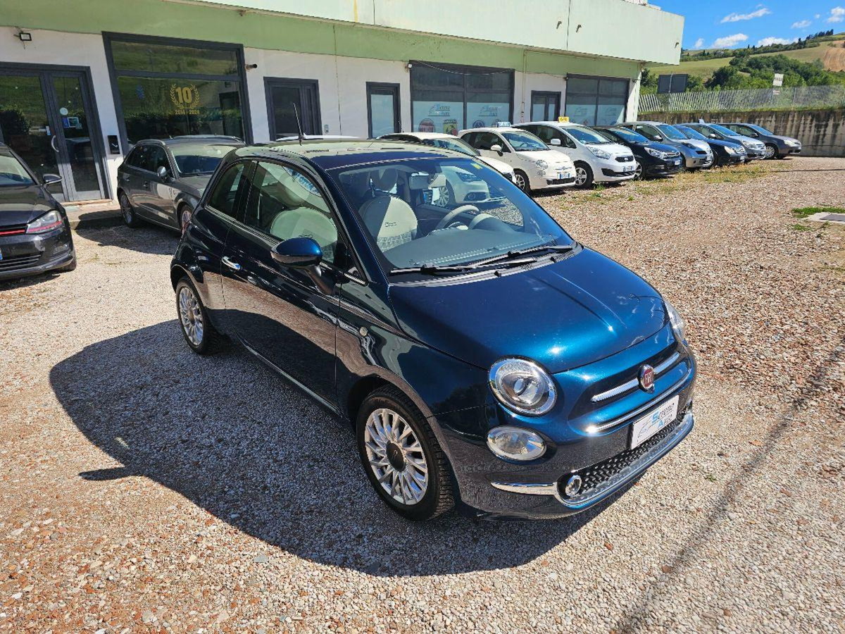 Fiat 500 1.2 Lounge (11)