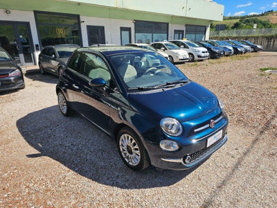 Fiat 500 1.2 Lounge (11)