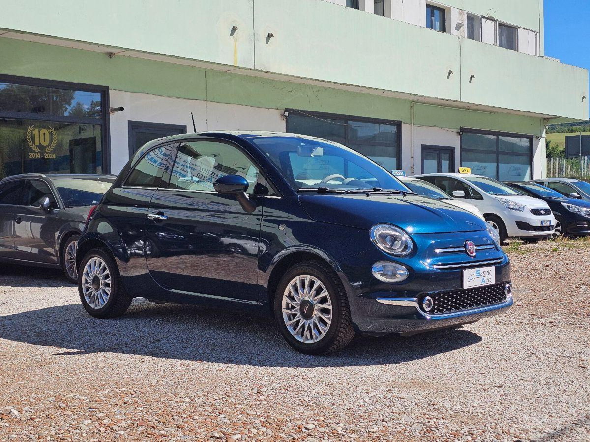 Fiat 500 1.2 Lounge (12)