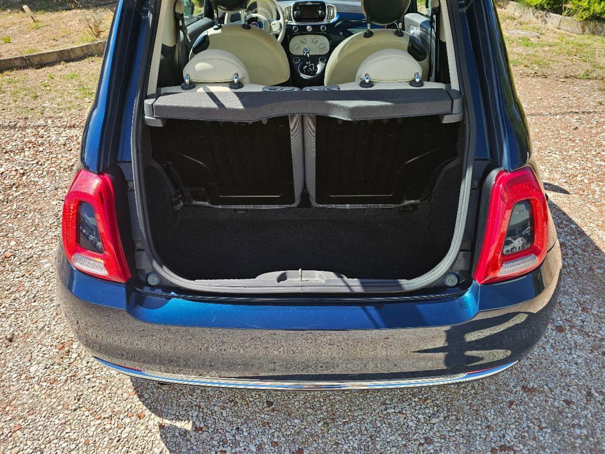 Fiat 500 1.2 Lounge (13)