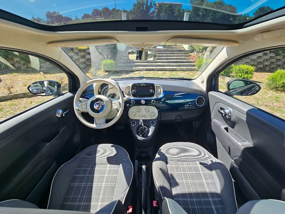 Fiat 500 1.2 Lounge (14)