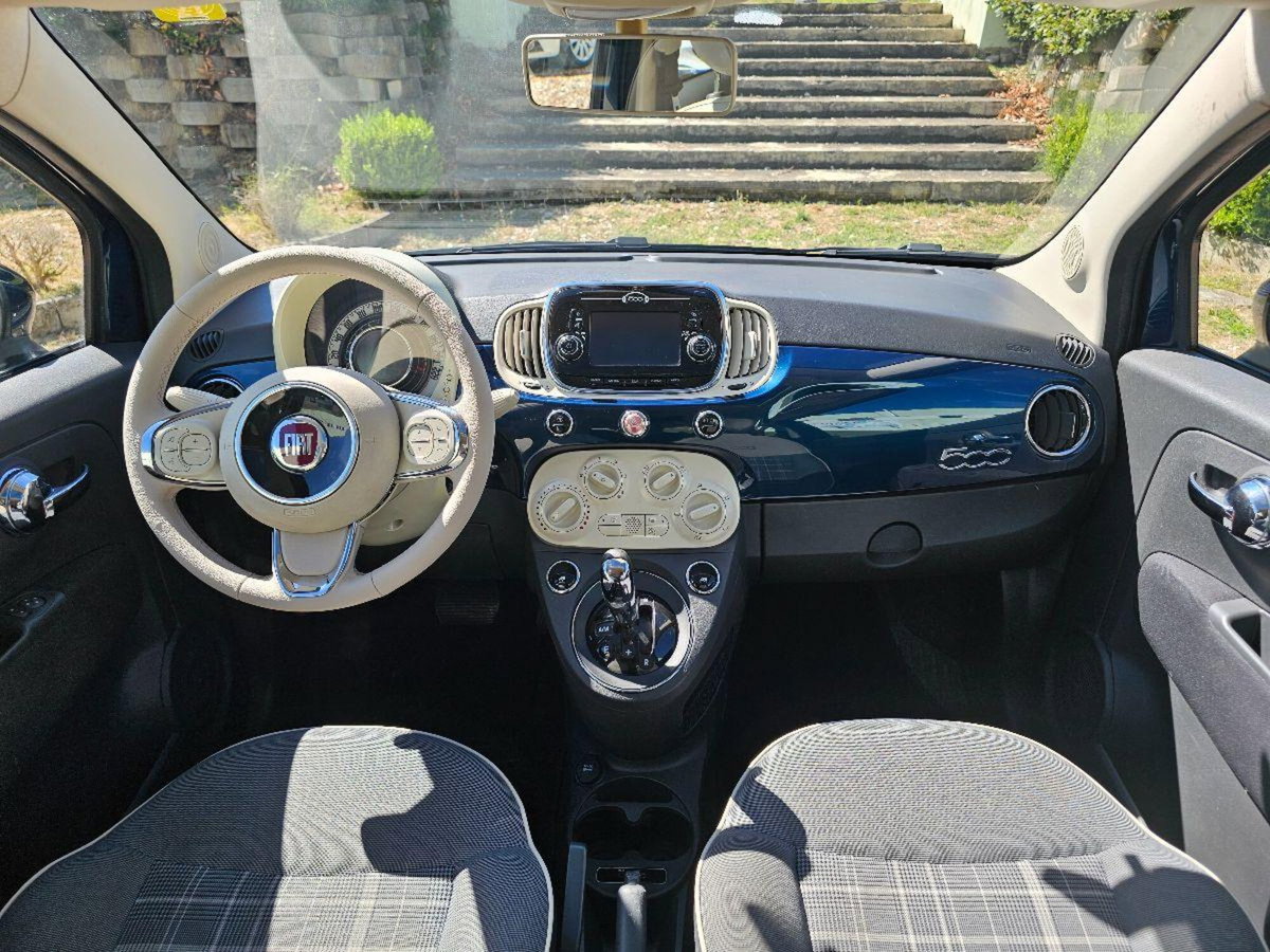Fiat 500 1.2 Lounge (15)