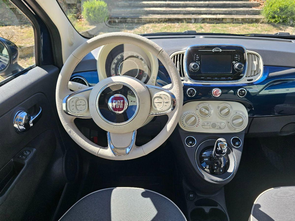 Fiat 500 1.2 Lounge (16)