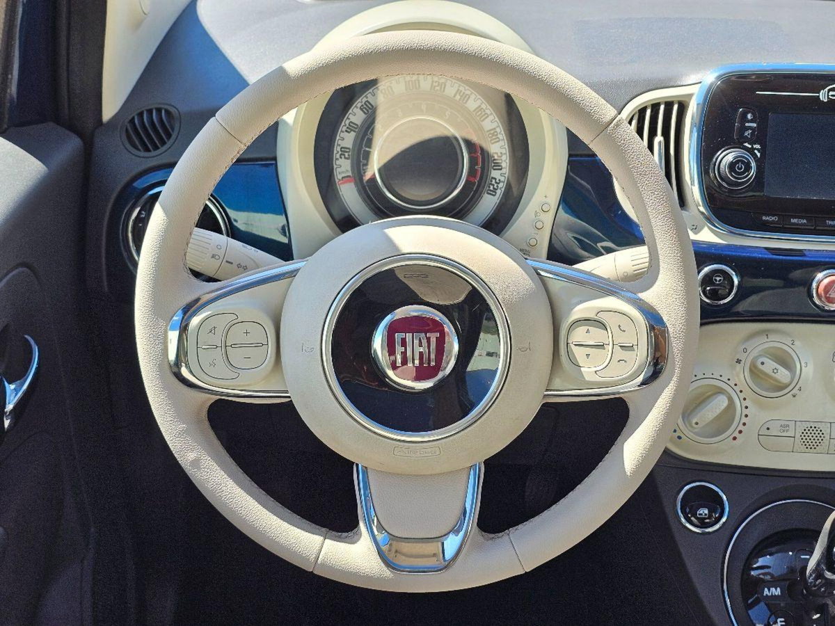 Fiat 500 1.2 Lounge (17)