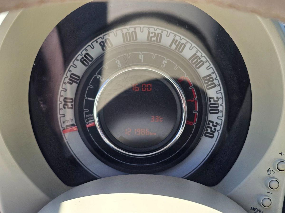 Fiat 500 1.2 Lounge (18)