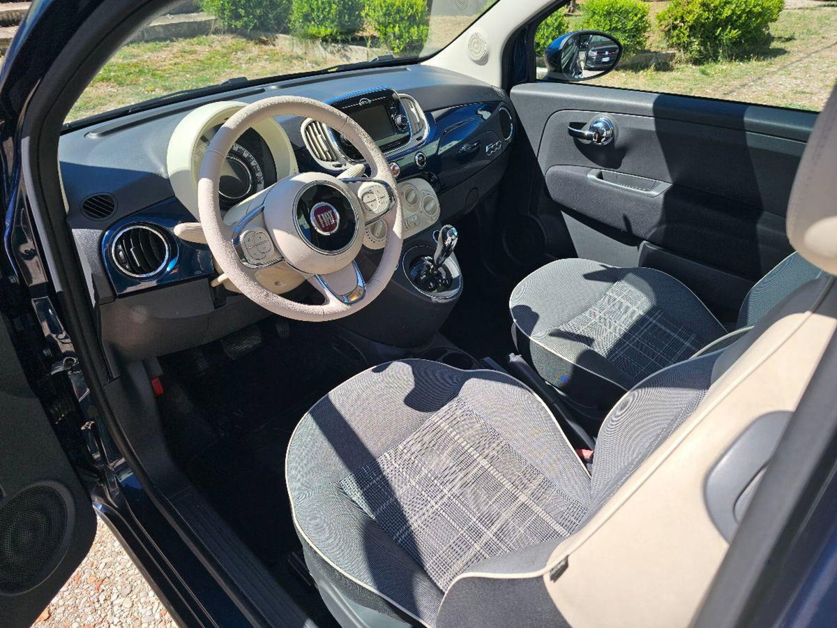 Fiat 500 1.2 Lounge (19)
