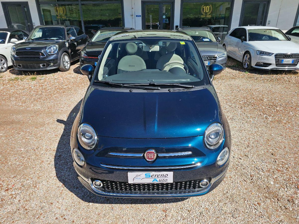 Fiat 500 1.2 Lounge (2)