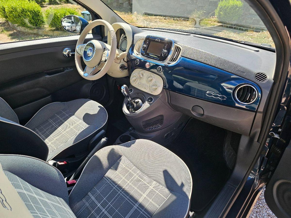 Fiat 500 1.2 Lounge (20)