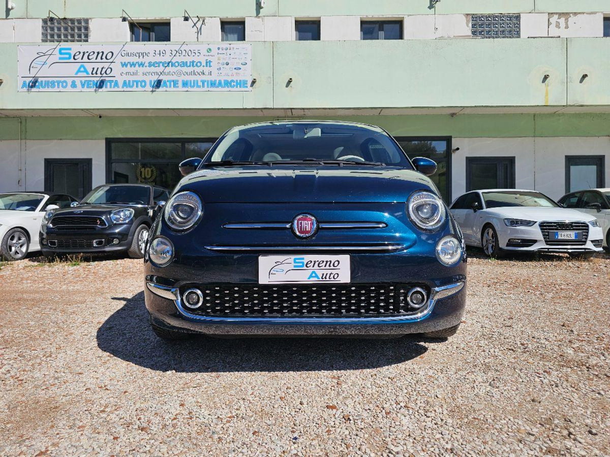 Fiat 500 1.2 Lounge (3)
