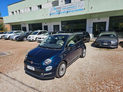Fiat 500 1.2 Lounge (4)