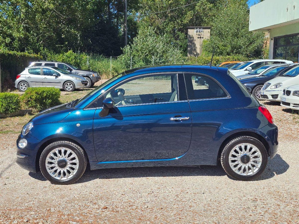 Fiat 500 1.2 Lounge (6)