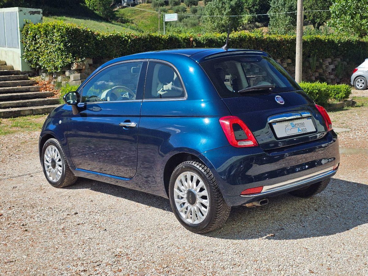 Fiat 500 1.2 Lounge (7)