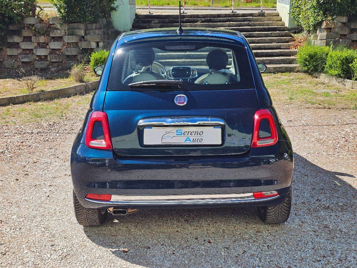 Fiat 500 1.2 Lounge (8)