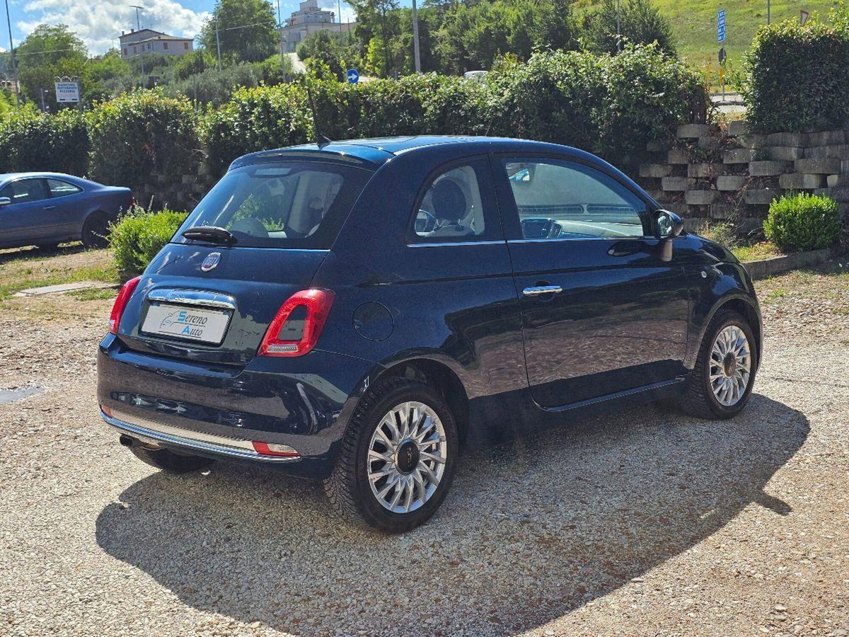 Fiat 500 1.2 Lounge (9)