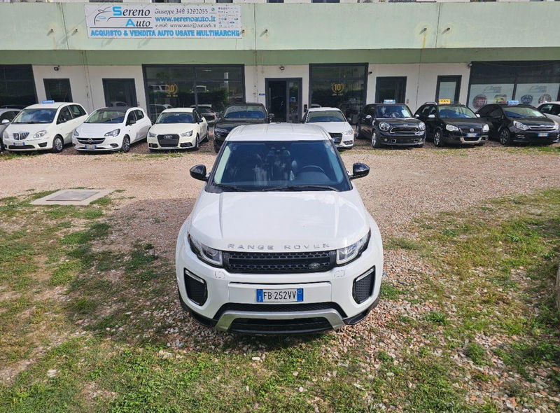 Land Rover Range Rover Evoque 2.0 TD4 150 CV 5p. HSE Dynamic
