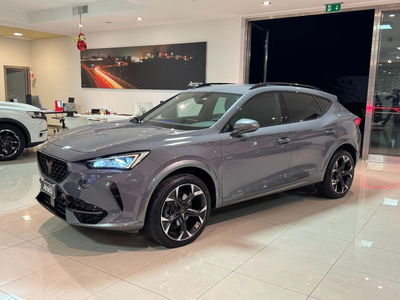 Cupra Formentor Formentor 2.0 TDI usata