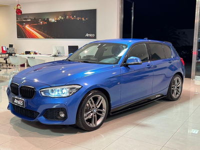 BMW Serie 1 5p. 116d 5p. Msport usata