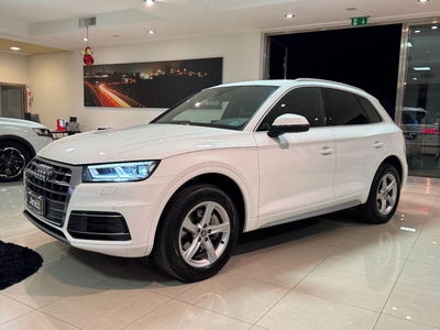 Audi Q5 40 TDI quattro S tronic S line plus usata