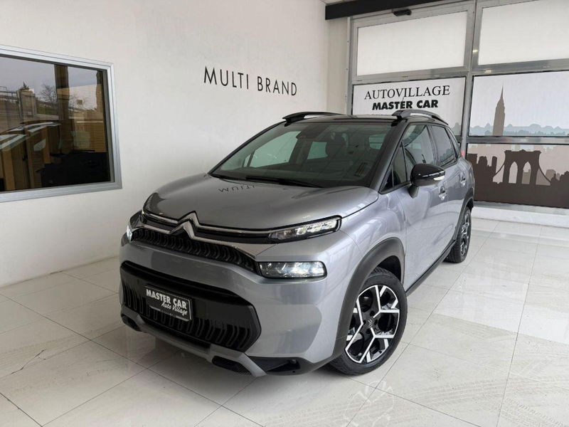Citroen C3 Aircross BlueHDi 110 S&S Shine Pack