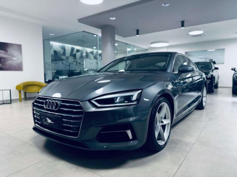 Audi A5 Sportback 2.0 TDI 190 CV Sport