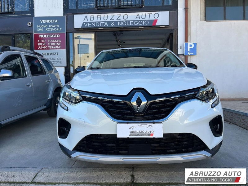 Renault Captur TCe 100 CV GPL FAP Business