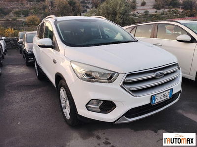 Ford Kuga 1.5 TDCI 120 CV S&S 2WD Powershift Titanium usata