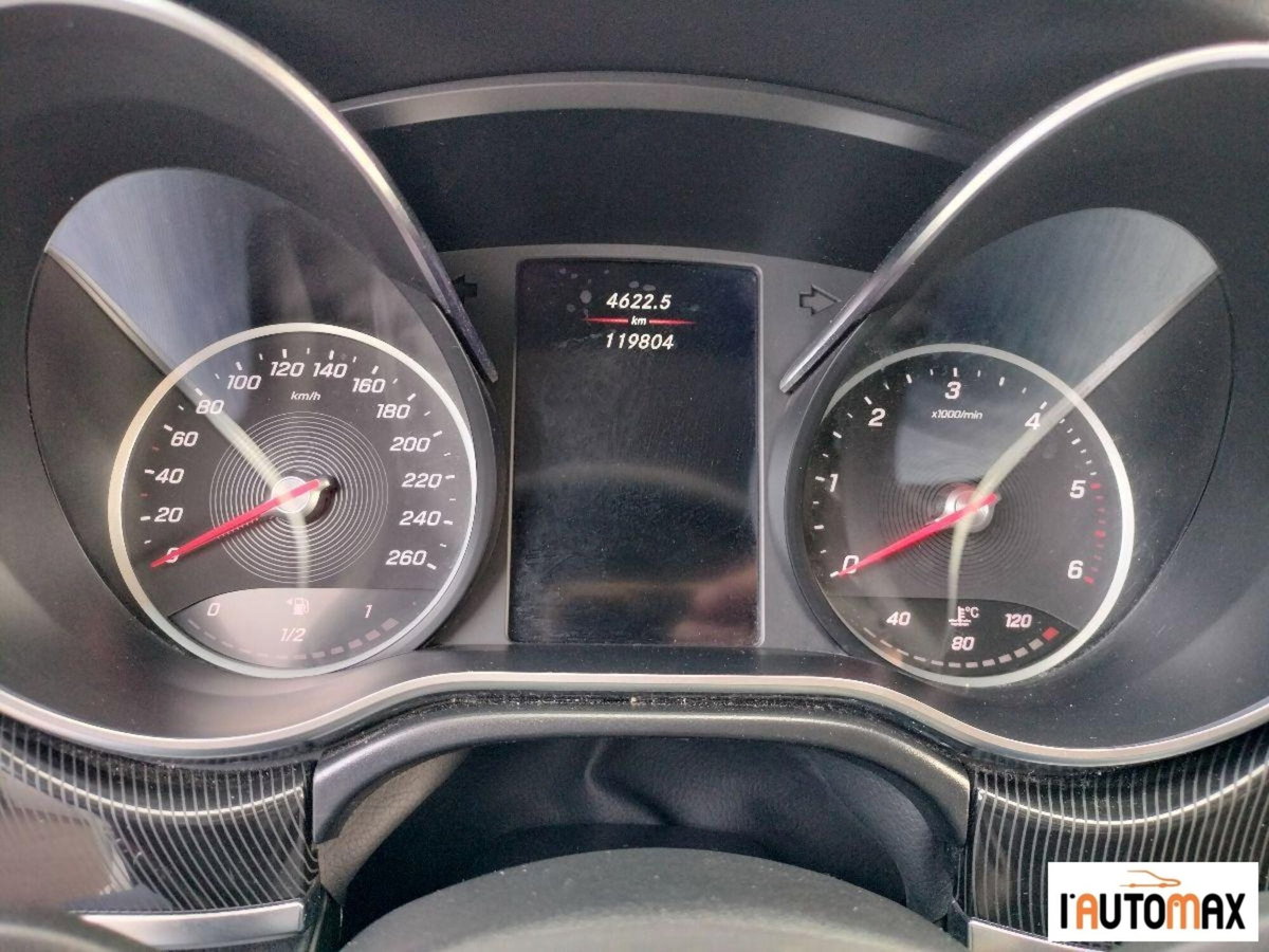 Mercedes-Benz Classe V 220 d Executive Long (10)