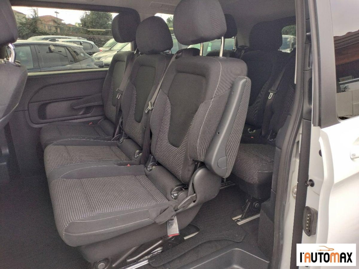 Mercedes-Benz Classe V 220 d Executive Long (12)