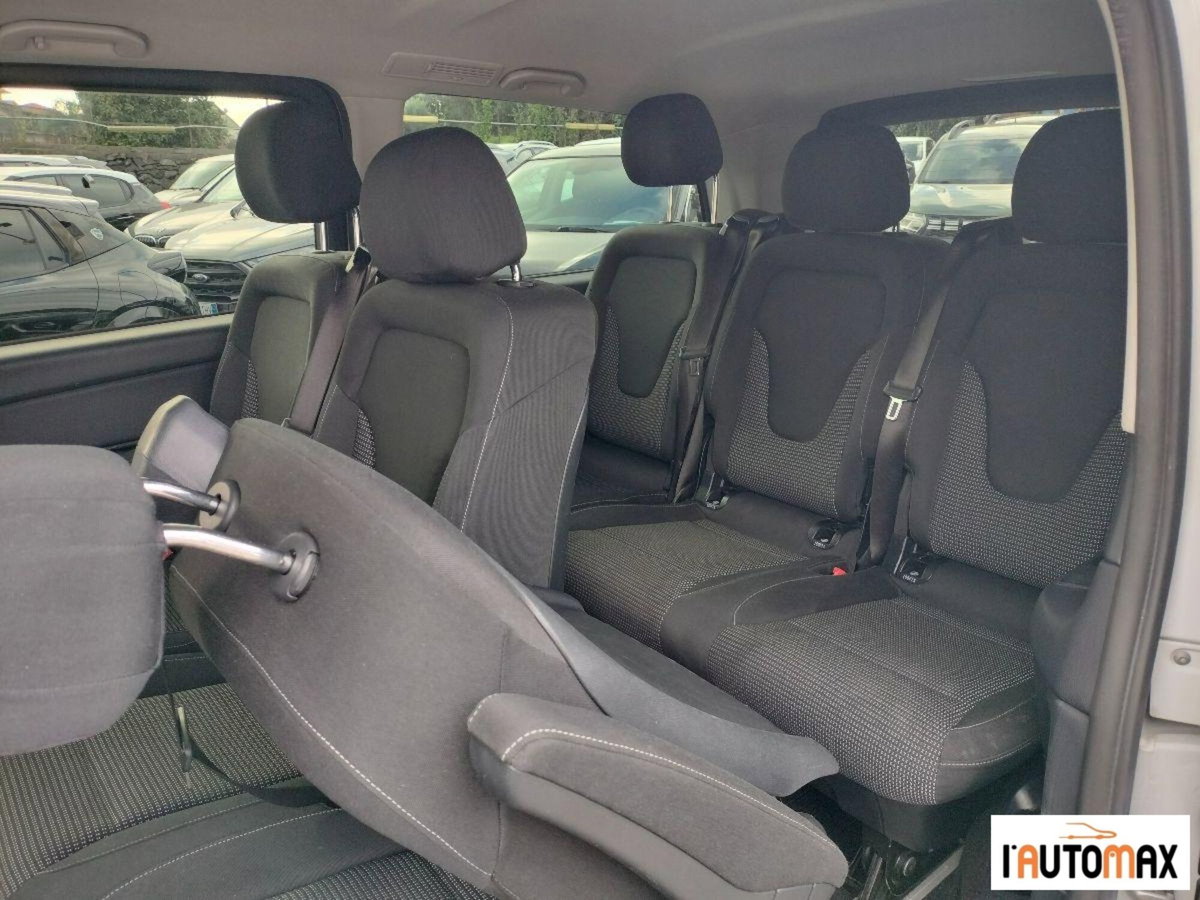 Mercedes-Benz Classe V 220 d Executive Long (13)