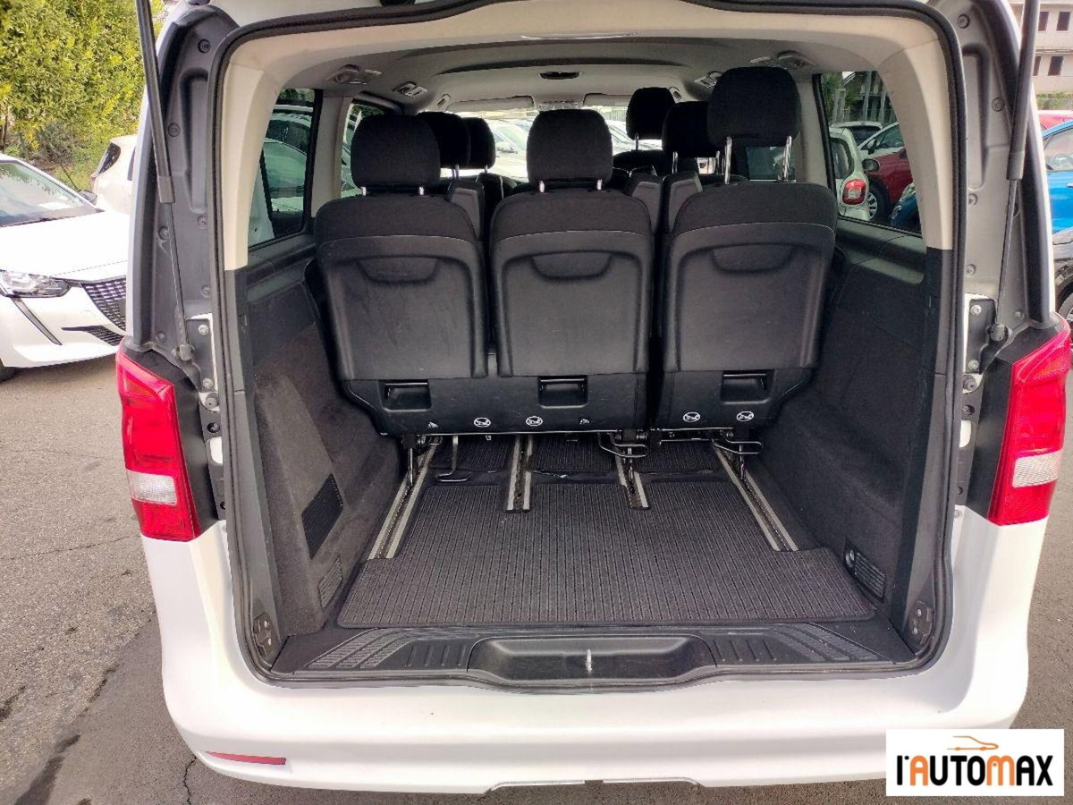 Mercedes-Benz Classe V 220 d Executive Long (15)