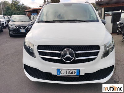 Mercedes-Benz Classe V 220 d Executive Long (2)
