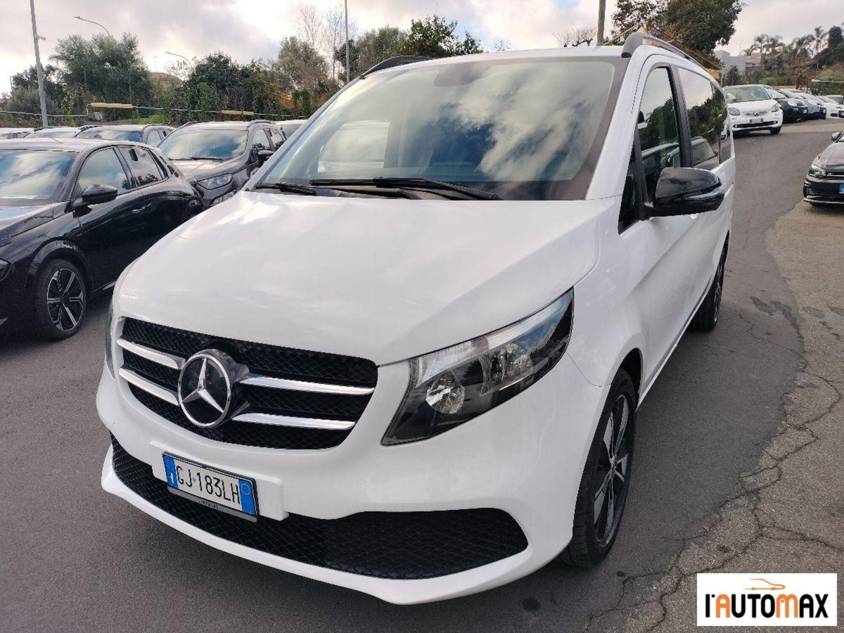 Mercedes-Benz Classe V 220 d Executive Long (3)