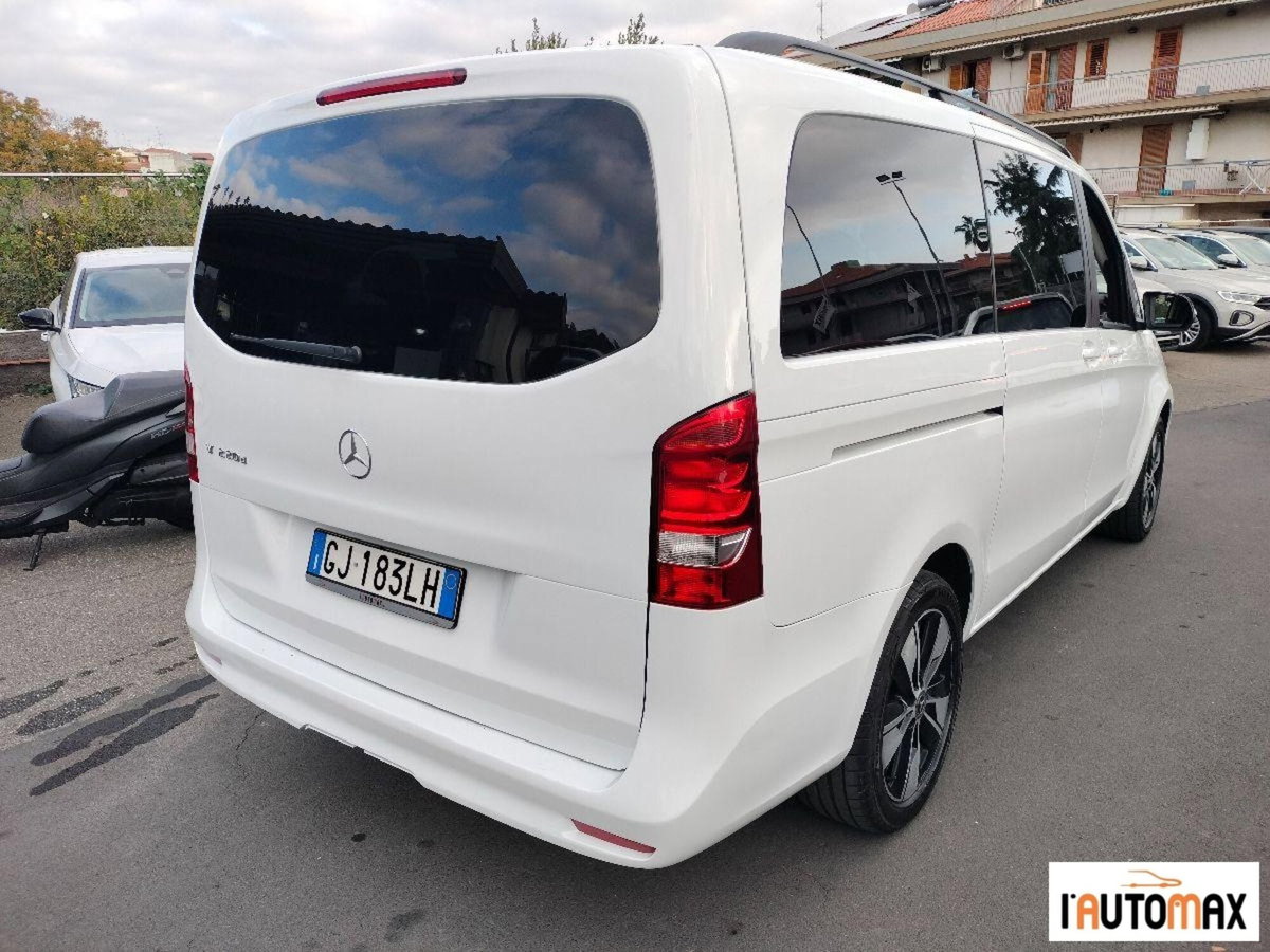 Mercedes-Benz Classe V 220 d Executive Long (4)