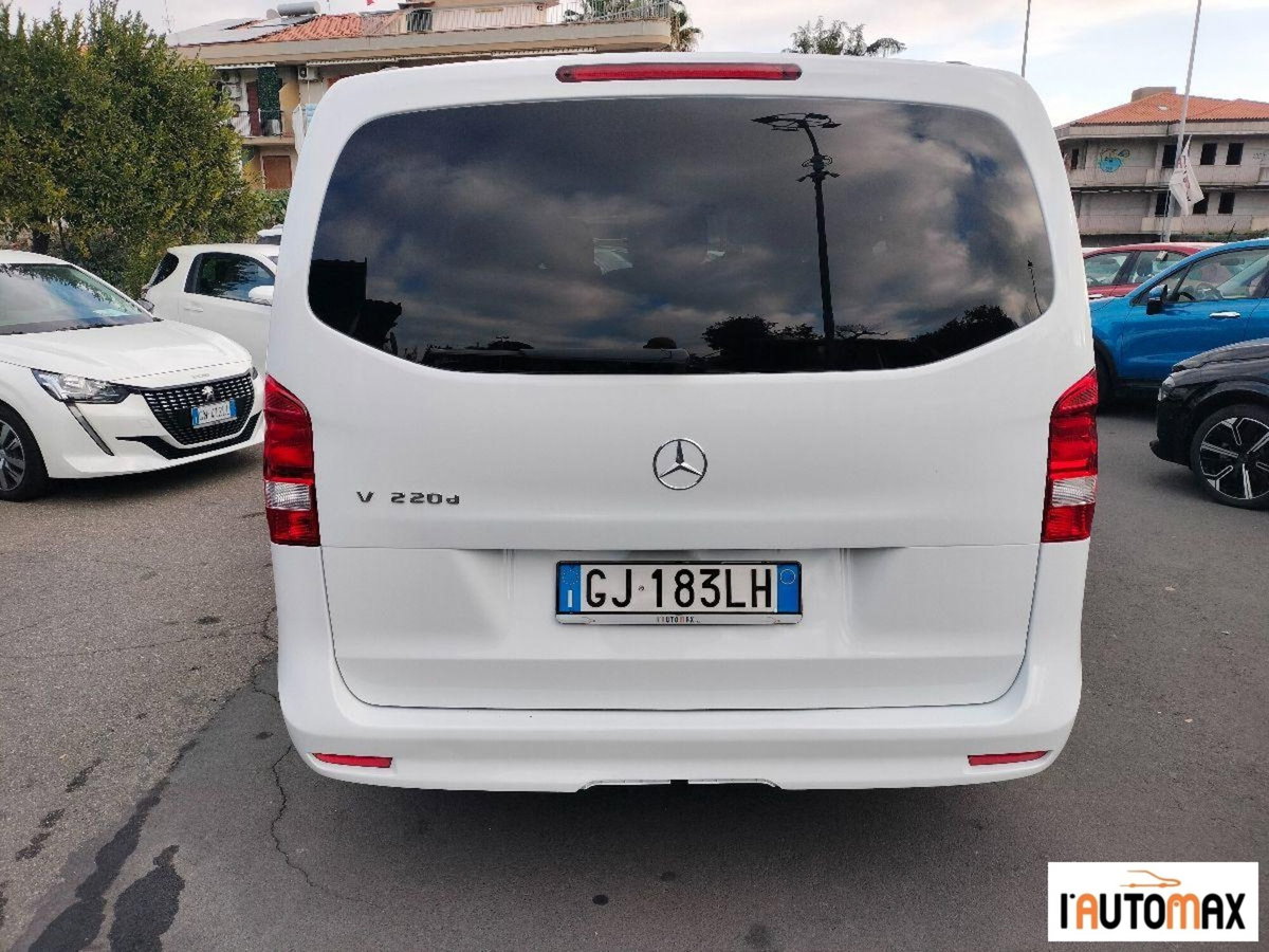 Mercedes-Benz Classe V 220 d Executive Long (5)