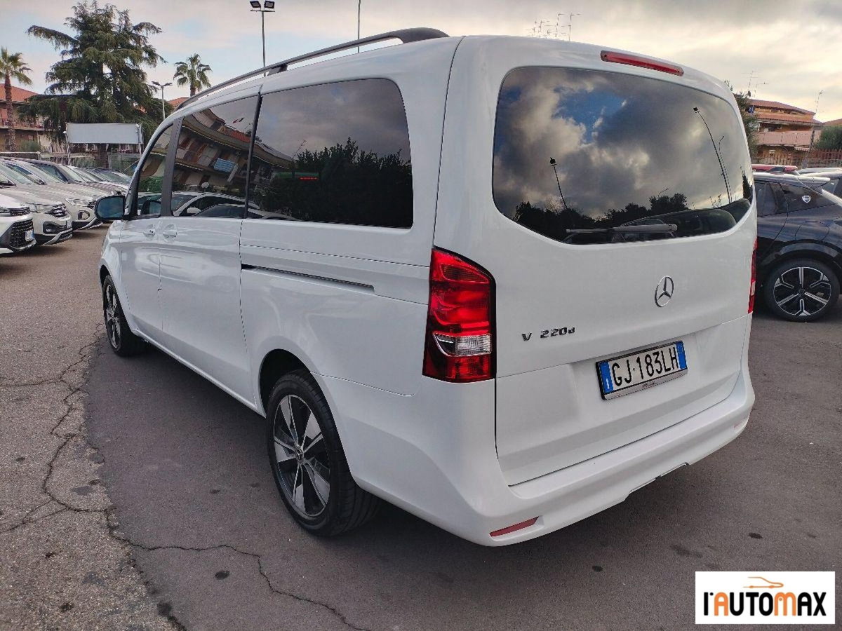 Mercedes-Benz Classe V 220 d Executive Long (6)