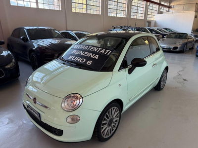 Fiat 500 1.2 GQ usata