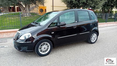 Lancia Musa 1.4 Argento Ecochic GPL usata