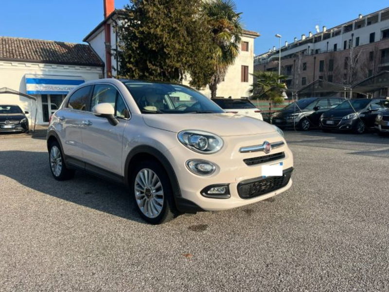 Fiat 500X 1.6 MultiJet 120 CV Lounge