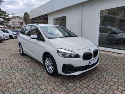BMW Serie 2 Gran Tourer 216d usata