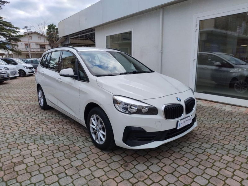 BMW Serie 2 Gran Tourer 216d