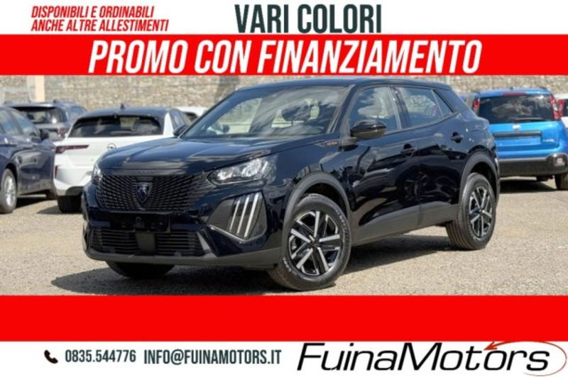 Peugeot 2008 1.2 puretech Style s&s 100cv